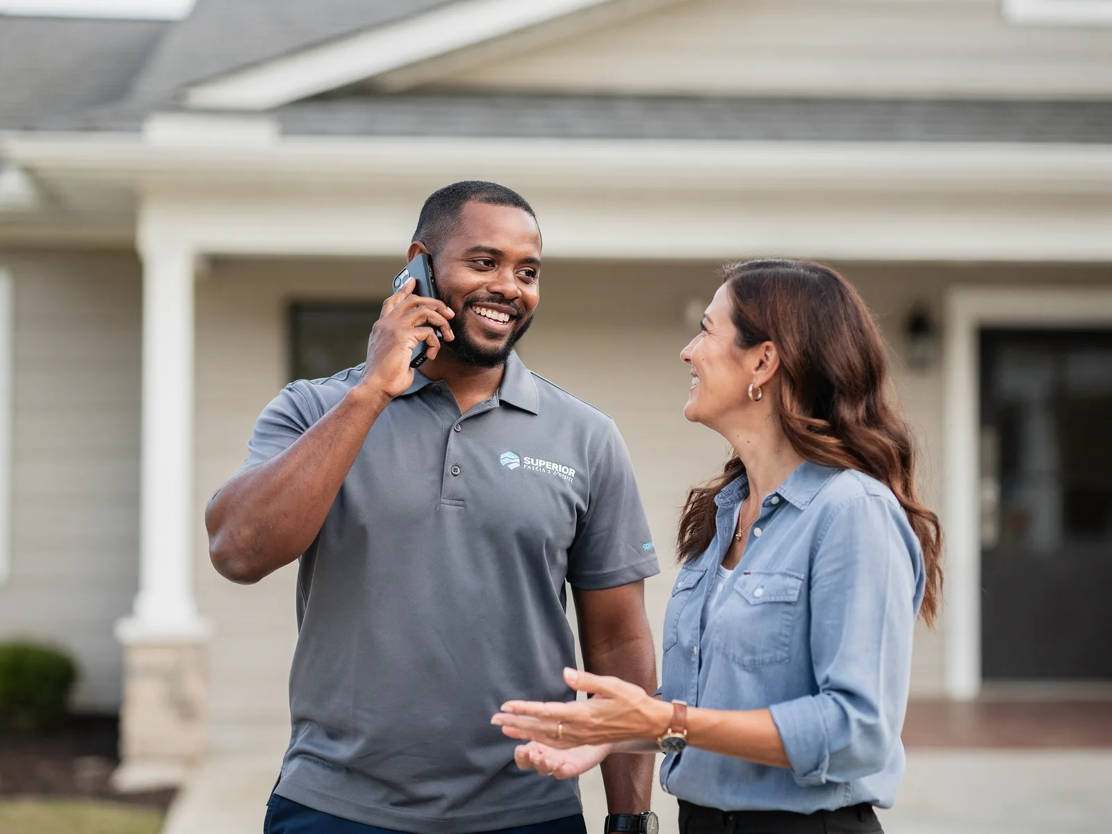 Fascia Repair Montoursville, PA FAQs
